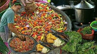 NGASIH CABENYA ASAL" AN!!SAMBEL ULEG KULUPAN GODONG TELO PALING ENAK BIKIN KETAGIHAN-WARUNG MBAK RUM