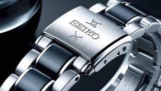 Best Seiko Watches Forever 2024 - [Top 8]