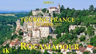 The Medieval village of Rocamadour - One of the Grand Sites of France  