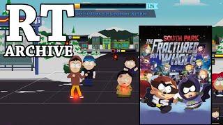 RTGame Streams: South Park: The Fractured But Whole [1]