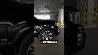 В продаже Кия Мохав 2021 год дизель рама 7 мест