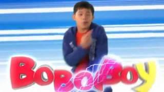 BoBoiBoy Music Video - Disney Channel Asia