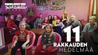 Perjantai-dokkari: 11 rakkauden hedelmää