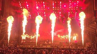 Slayer at Aftershock 2024 [Full Performance] 10/10/24 - Sacramento, CA #AreaL71