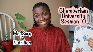 Nursing School Update | Chamberlain University