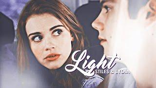 stiles + lydia | light [c/w XxxXDream]