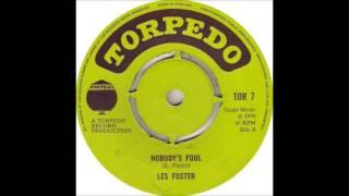 Les Foster - Nobody's Fool