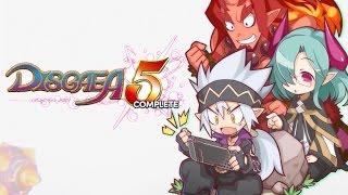 Disgaea 5 Complete - Official Nintendo Switch Overview