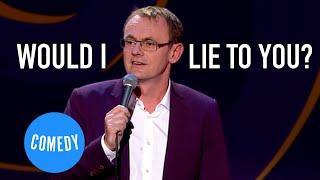 Sean Lock On The Benefits Of Lying | Purple Van Man | Universal Comedy