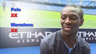 Man City Players Answer Questions!