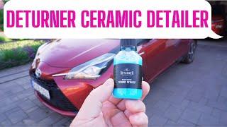 Deturner Bodywork Ceramic Detailer test - EN