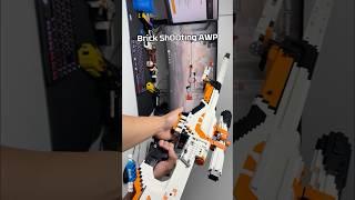 LEGO AWP Asiimov