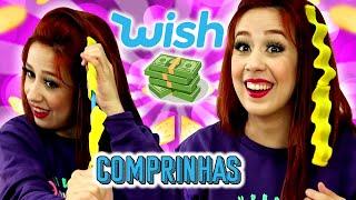 COMPRINHAS DA WISH - China #3