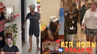 Air Horn Pranks #11 || Puro Fail Show #195