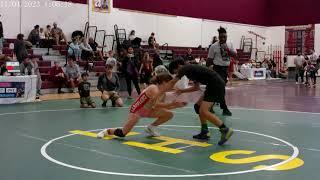 "WHO RULES THE MAT? Boy Challenges Girl in Wrestling