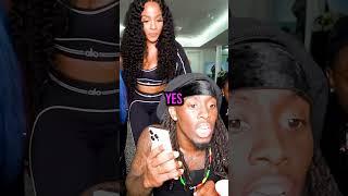 Vybz Cartel Tells Kai Cenat To Test If Gigi Loves Him! ️