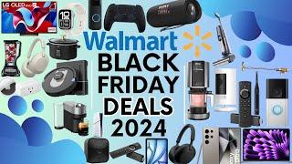 45 INSANE Walmart Black Friday 2024 Deals You’ll Regret Missing!