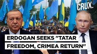 "Crimea Not Up for Discussion" Russia Slams Erdogan's Demand, West Doubts "Full Ukrainian Victory"