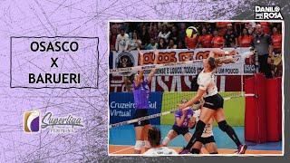 Osasco x Barueri | Melhores Momentos | Superliga Feminina 24/25