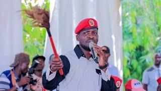 H.E PRESIDENT BOBI WINE SPEECH IN NORTHERN UGANDA