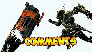 Tenet Detron Level Cap Run Comments | Warframe