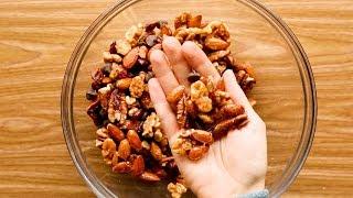 3 Trail Mix Recipes