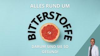 Die Kraft der Bitterstoffe - Gesundheitliche Vorteile & Gewichtsmanagement - Prof. Andreas Michalsen