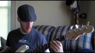 G&L M2000 Bass Guitar Demo