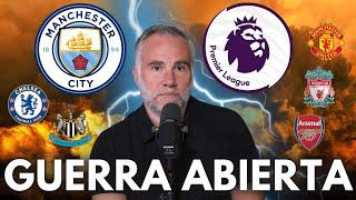 MAN CITY VS PREMIER: ¿QUIÉN HA GANADO LA PRIMERA BATALLA?