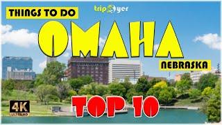 Omaha, NE (Nebraska) ᐈ Things to do | Best Places to Visit | Top Tourist Attractions ️ 4K