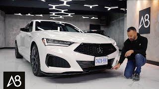 2022 Acura TLX Type S | Glorified Accord?