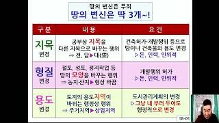 지목 보고 땅 사면···땅 바보-땅꾼학186편