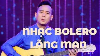 Chuyện Tình Trữ Tình Cảm Động Nhất | Nhạc Vàng Bolero | Tấm Ảnh Không Hồn, Gian Dối ,...