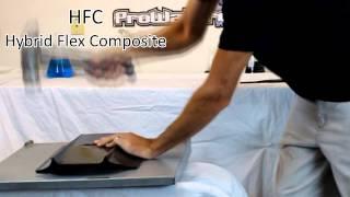 Hybrid Flex Composite (HFC) from Pro Watercraft Racing