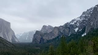Yosemite pan