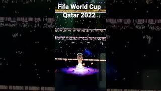 OPENING FIFA WORLD CUP QATAR 2022 #short #fifawordcup #qatar