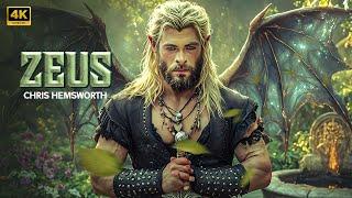 ZEUS | Chris Hemsworth | New Fantasy Movie 2024 | Full Action Movie | 4K Ultra #actionmovies