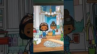 RICH FAMILY NIGHT ROUTINE  *WITH VOICE* || Toca Boca TikTok Roleplay