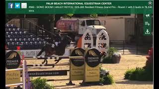 Sonic Boom & Hailey Royce 4th Resilient Fitness Grand Prix ESP Holiday Series