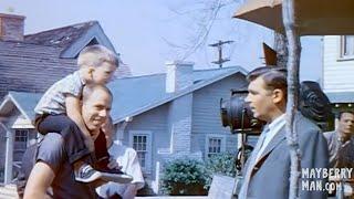 Andy Griffith Show Behind-the-Scenes with Clint Howard