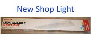 Honeywell Shop Light review from Sam's Club