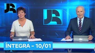 Assista à íntegra do Jornal da Record | 10/01/2025