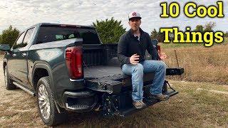 2019 GMC Sierra Denali | 10 Awesome Features!