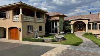 $3.5M Luxury Estate in Colorado Springs