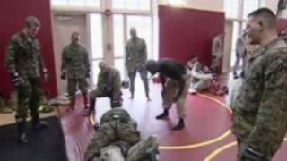 Military Combatives MMA Mixed Martial Arts - Close Combat - Part 2 - The Pentagon Channel