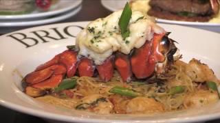 Brio Tuscan Grille at Gulfstream Park Executive Chef Nick Borgia on SoFlo Taste