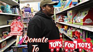 TOYs FOR TOts From Tactical Turkeys And Turkey Family