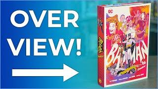 Batman ’66 Omnibus (New Printing) Overview