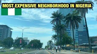 A Drive Through IKOYI LAGOS - What IKOYI Look like in 2023 IKOYI 2023