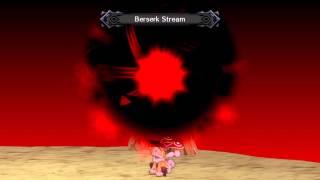 Usalia Berserk stream